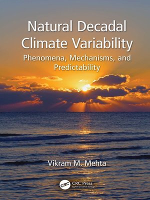cover image of Natural Decadal Climate Variability